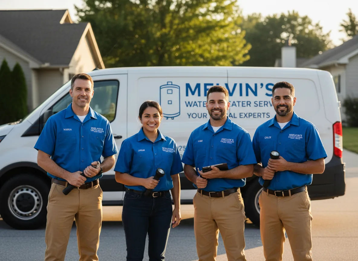 Water Heater Repair company in Gordon, WV