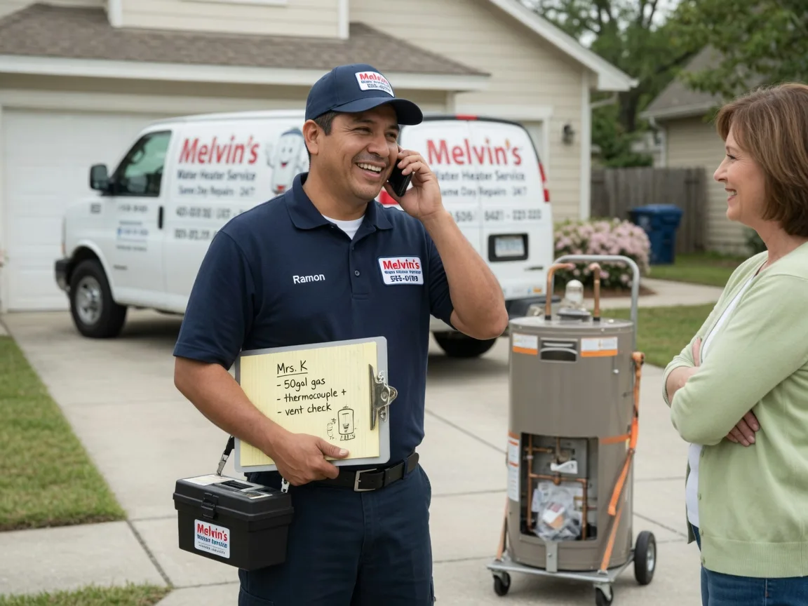 Water Heater Repair Gordon, WV FAQs